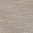 Ritz Tranquil Chenille Upholstery Fabric - Beige Brown With Light Blue And Rustic Orange, 54" Width (1 Yard)