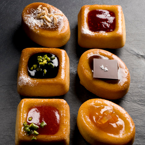 Tartes, Gouters, Entremets by Stephane Glacier