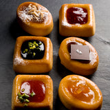 Tartes, Gouters, Entremets by Stephane Glacier