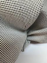 Cotton Blend Gray Shades Suiting Fabric