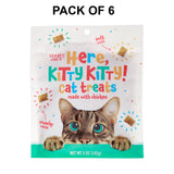 Trader Joe’s Here, Kitty Kitty Cat Treats | 5 Oz