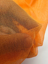 Silk Mesh Orange Shades