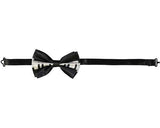 Piano Bow Tie