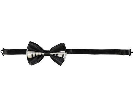 Piano Bow Tie