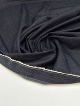 Cotton Denim Blue Shade Stretch