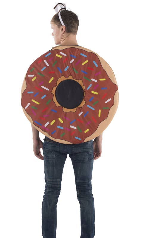 Sprinkle Doughnut Costume