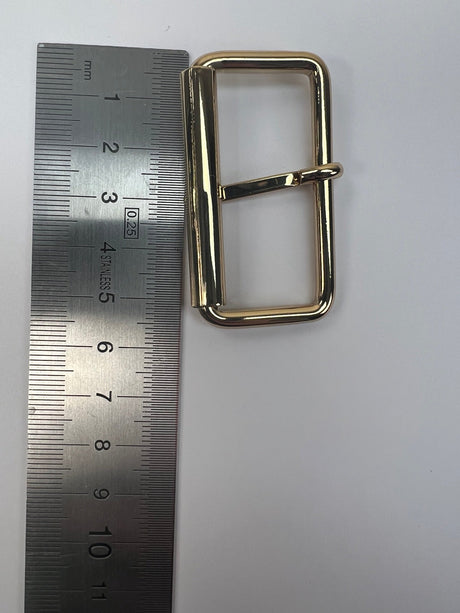 Golden Lurex Sewing Notions
