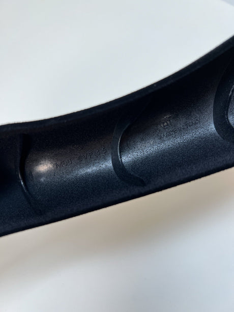 Black Plastic Sewing Notions
