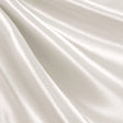Off White Bridal Satin Fabric,