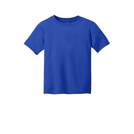 6 Pack: Gildan® Youth Heavy Cotton Short Sleeve Crew-Neck T-Shirt
