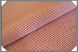 Red Seersucker Cotton Fabric - Red Seersucker, 58/64" Width