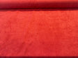 Fabricut Sensation Performance Upholstery Fabric - Red, 54" Width (1 Yard)