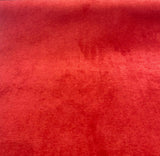 Fabricut Sensation Performance Upholstery Fabric - Red, 54" Width (1 Yard)
