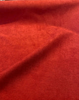 Fabricut Sensation Performance Upholstery Fabric - Red, 54" Width (1 Yard)