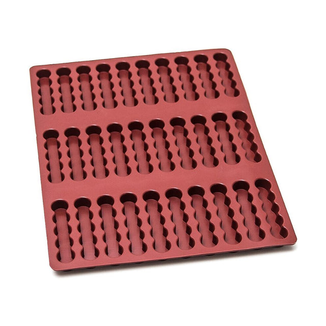 Mae Innovation Silicone Buchette Mold, 30 Cavities