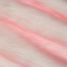 Snow Luxury Two Tone Shaggy Faux Fur Fabric - Acrylic Polyester Faux Fur Fabric, Two Tone Shaggy, 60" Width (1 Yard)