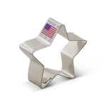 Cookie Cutter Mini Star 2" - 1163A