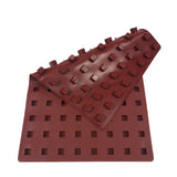 Mae Innovation Silicone Cube Mold, 96 Cavities