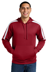 Sport-Tek® Sport-Wick Fleece United Pullover Hoodie