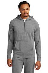 Sport-Tek® Sport-Wick Stretch ½ Zip Hoodie