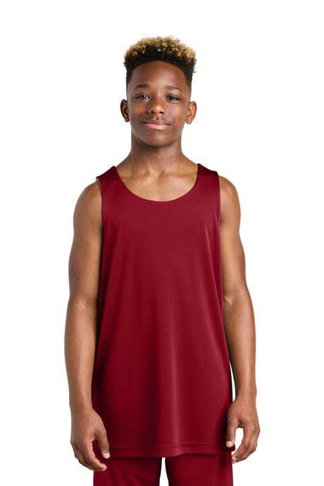 Sport-Tek® Youth PosiCharge Competitor Rev Tank