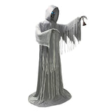 Haunted Living 6-ft Nightmare Specter Motion Activated Lighted Animatronic Halloween Prop