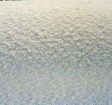 Robert Allen Boucle Polyester Fabric - White Boucle, 54"-56" Width (1 Yard)