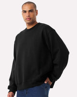 BELLA + CANVAS® Unisex 10 oz Heavyweight Crewneck Sweatshirt
