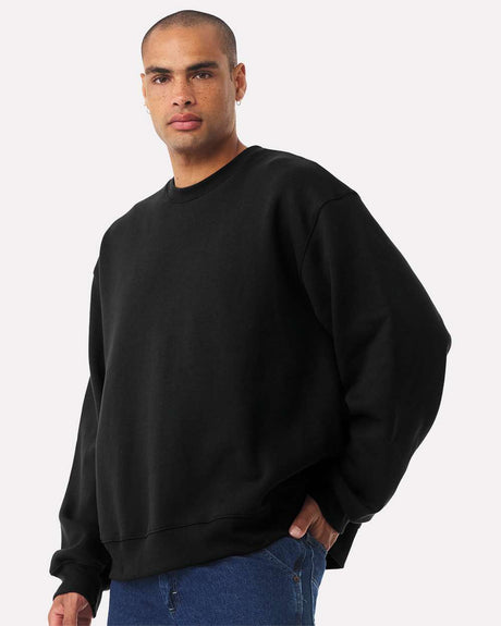 Sudadera unisex con cuello redondo y tejido pesado de 10 oz BELLA + CANVAS®