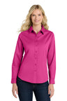 Port Authority® Women's Long Sleeve Easy Care Shirt