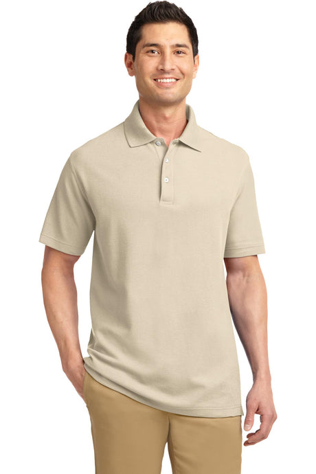 Port Authority® EZCotton Pique Polo