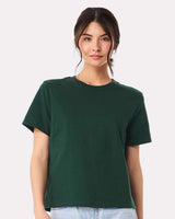 BELLA + CANVAS® Women’s 6 oz Premium Cotton Tee