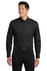 Port Authority® Tall Long Sleeve Easy Care Shirt