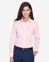 Devon & Jones® Women's Gingham Check Dress Shirt