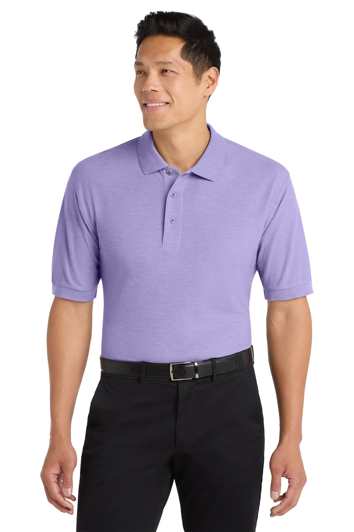 Port Authority® Silk Touch Polo