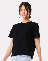 BELLA + CANVAS® Women's 6 oz Heavyweight Tee - 6110