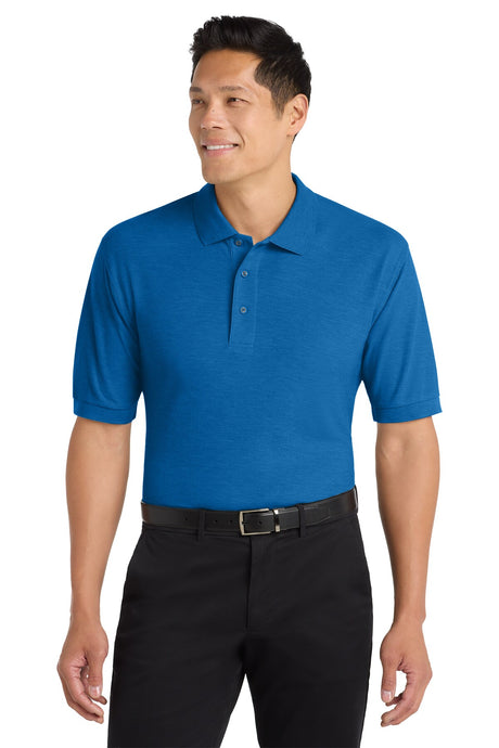 Port Authority® Silk Touch Polo