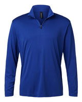 AllPro® Men's Pro-Lock Performance Quarter-Zip Pullover