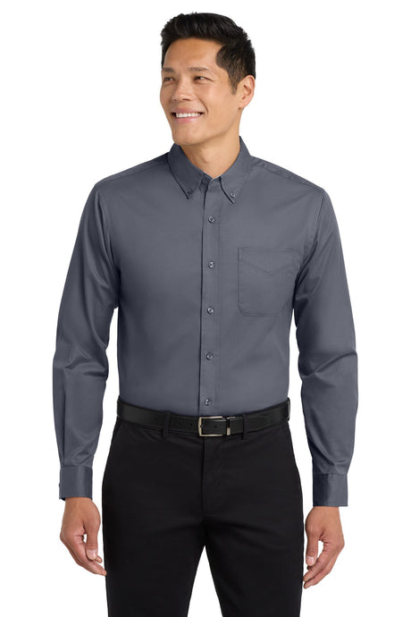 Port Authority® Long Sleeve Easy Care Shirt