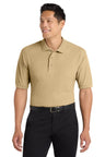 Port Authority® Silk Touch Polo