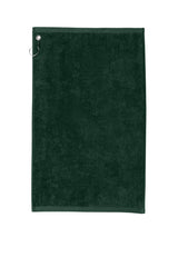 Port Authority® Grommeted Golf Towel