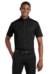 Port Authority® Short Sleeve Twill Shirt