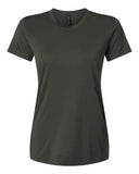 AllPro® Men’s Pro-Lock Colorfast Polyester T-Shirt – Durable Snag-Resistant & Print-Ready