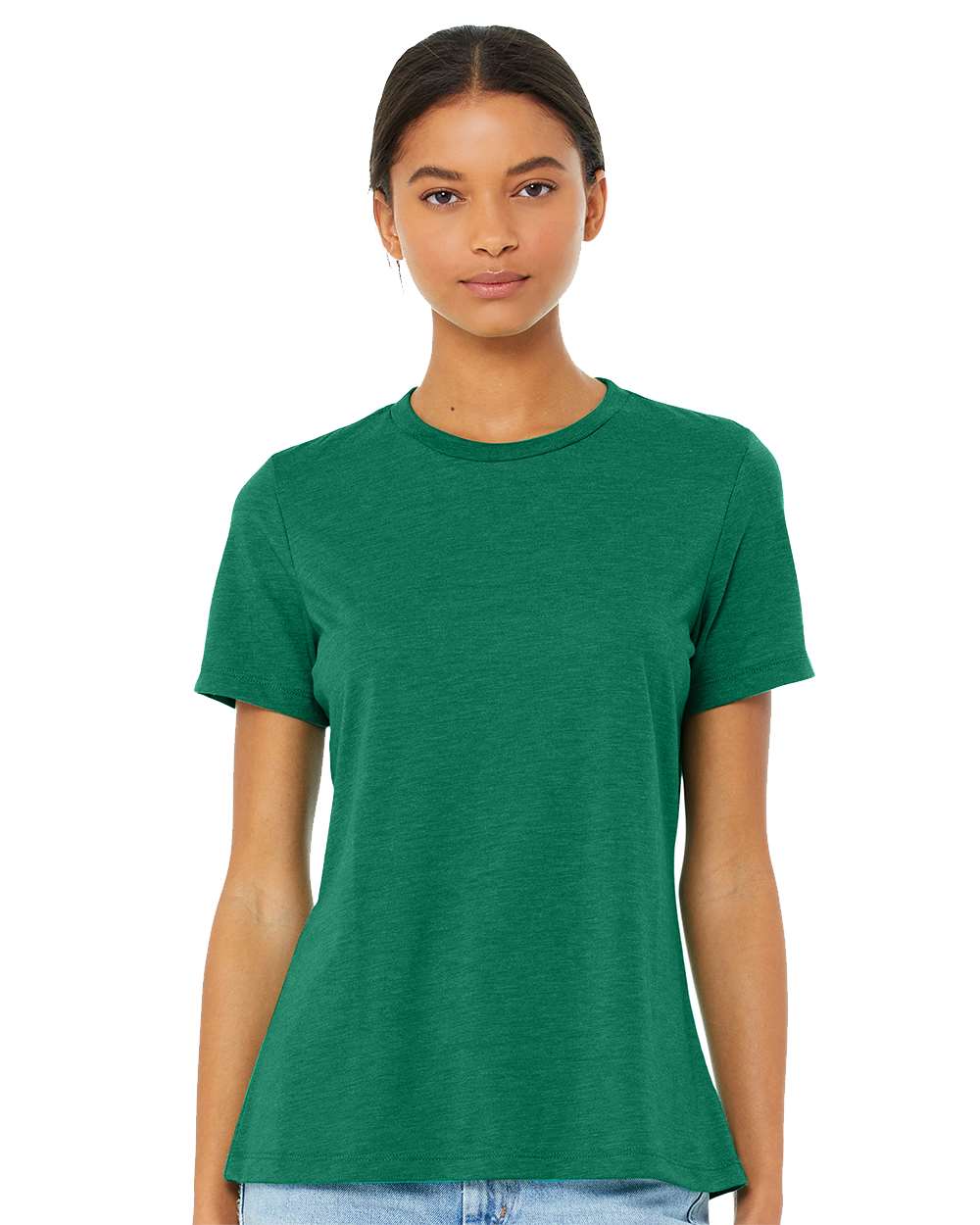 BELLA + CANVAS® Women's Relaxed Fit Triblend Tee - 6413
