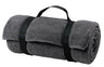 Port Authority® Value Fleece Blanket with Carry Strap