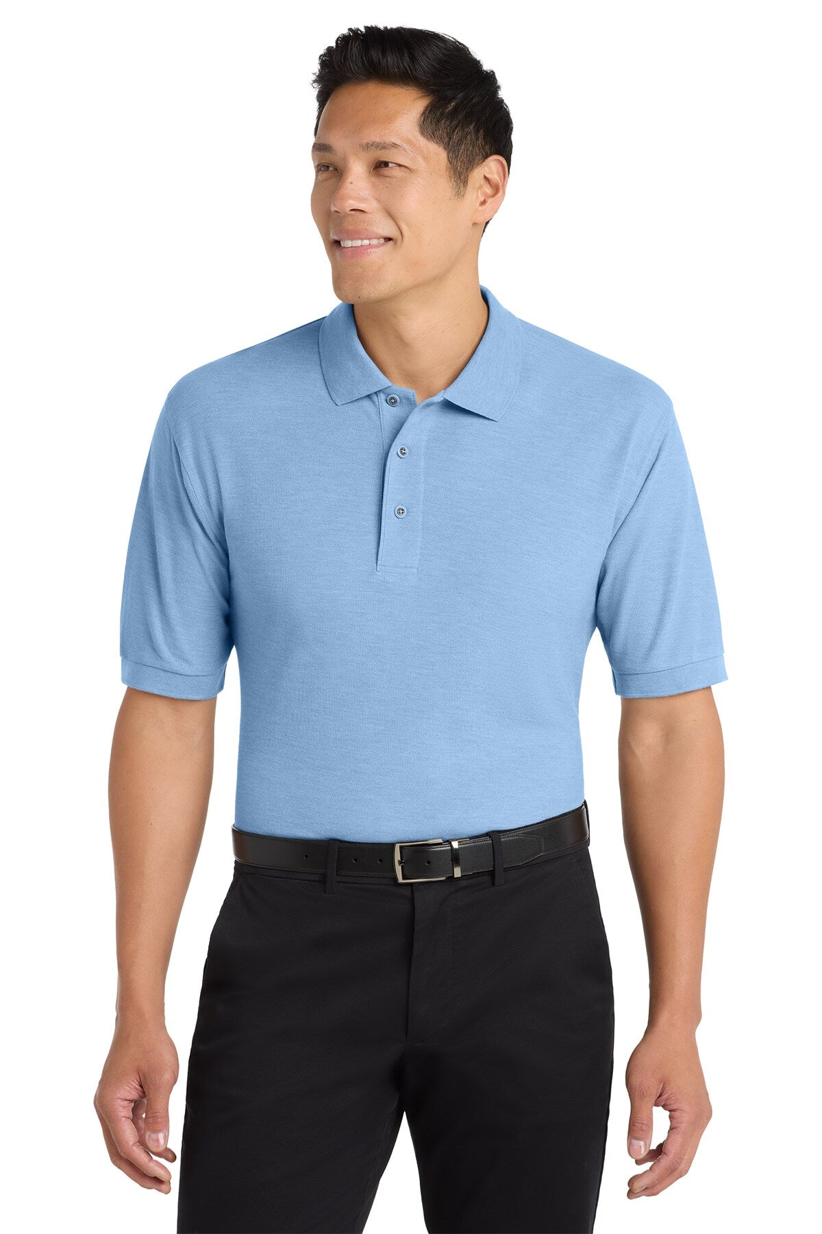 Port Authority® Extended Size Silk Touch Polo