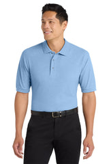 Port Authority® Extended Size Silk Touch Polo