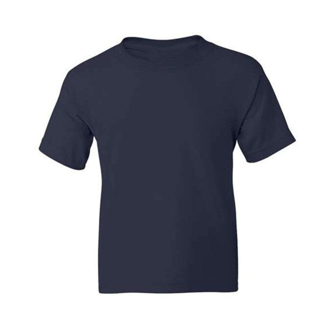 Unisex DryBlend Short Sleeve Crewneck T-Shirt