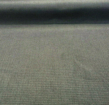 Mac Midnight Glow Chenille Upholstery Fabric - Dark Charcoal, 56" Width (1 Yard)