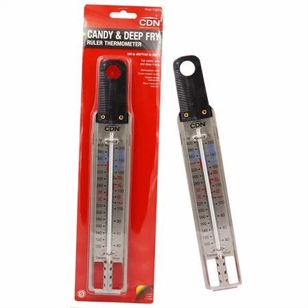 Premium Metal Candy Thermometer by LorAnn